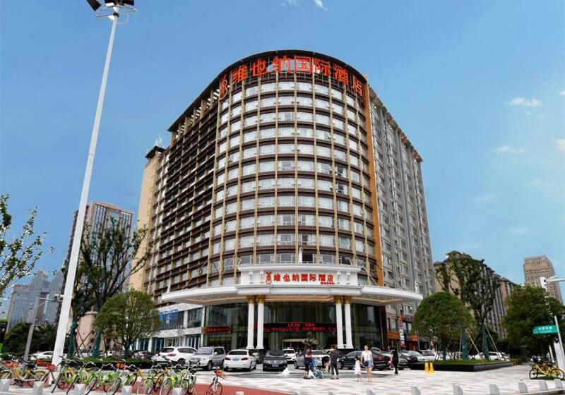 Vienna International Hotel Hunan Changsha Time Dijing