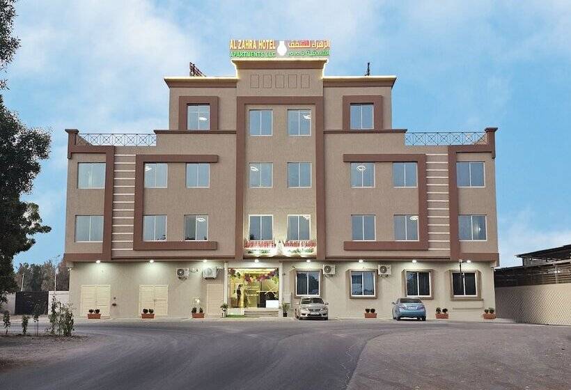 Al Zahra Hotel Apartments Ras Al Khaimah