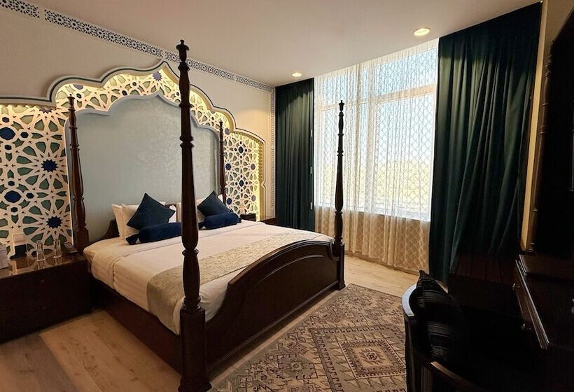 Hotel Holiday Villa Hail