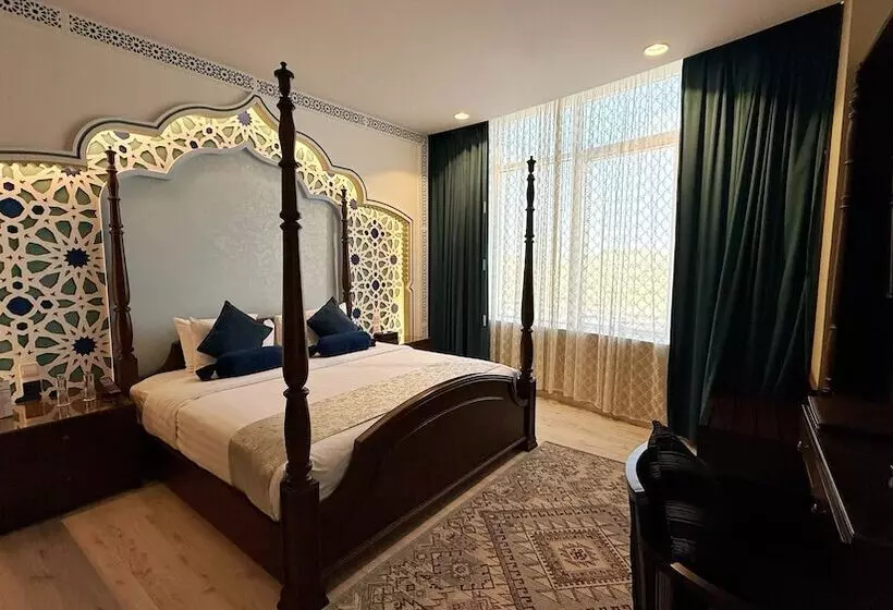 Hotelli Holiday Villa Hail