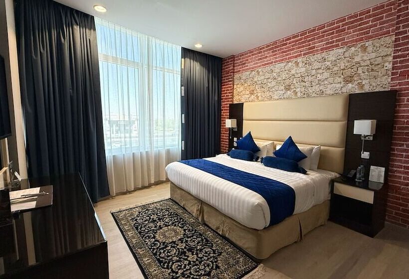 Hotel Holiday Villa Hail