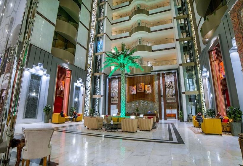 Hotel Holiday Villa Hail