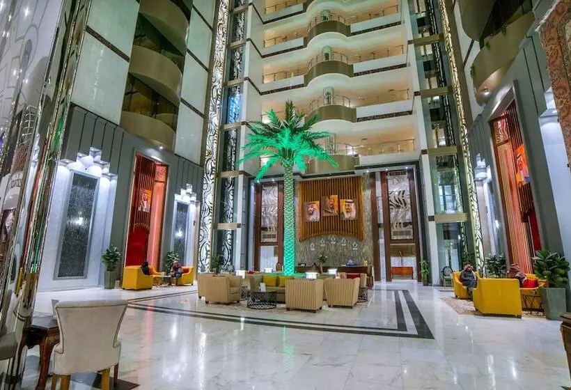 Hotelli Holiday Villa Hail