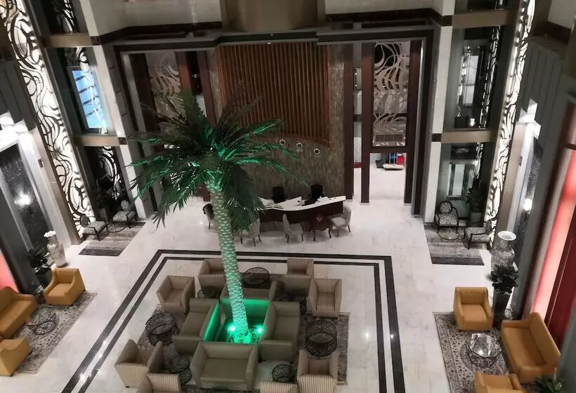 Hotelli Holiday Villa Hail