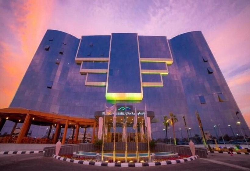 Hotel Holiday Villa Hail