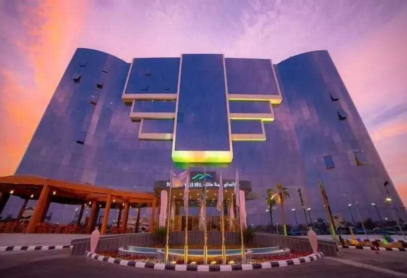 Hotelli Holiday Villa Hail