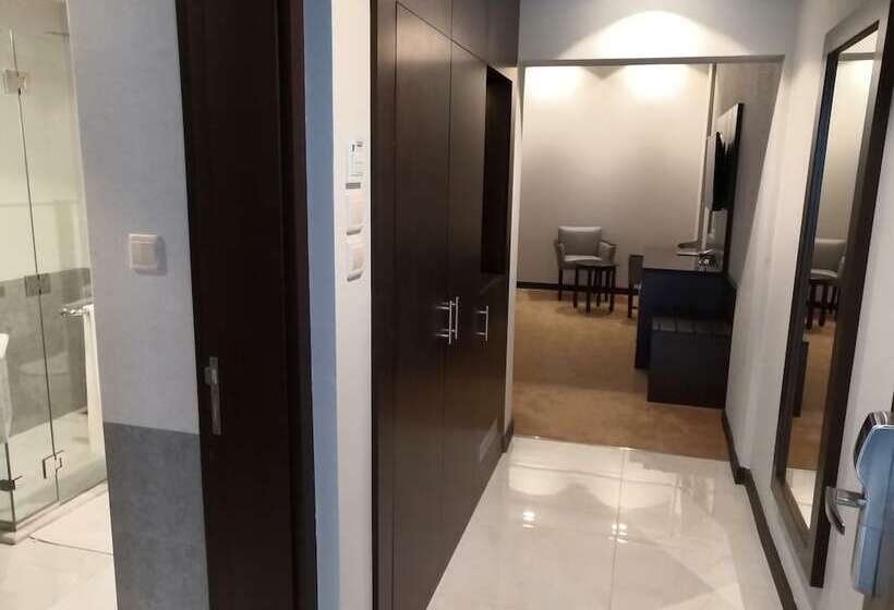 Hotel Holiday Villa Hail