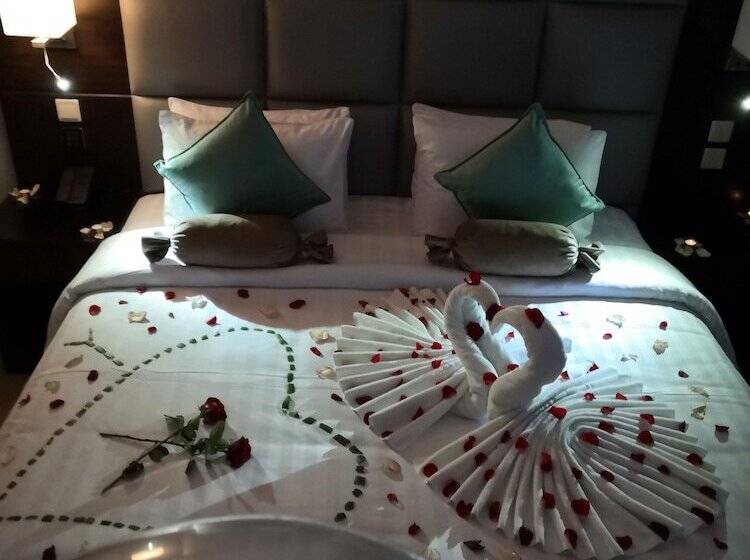 Hotel Holiday Villa Hail