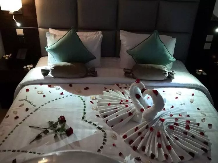 Hotelli Holiday Villa Hail