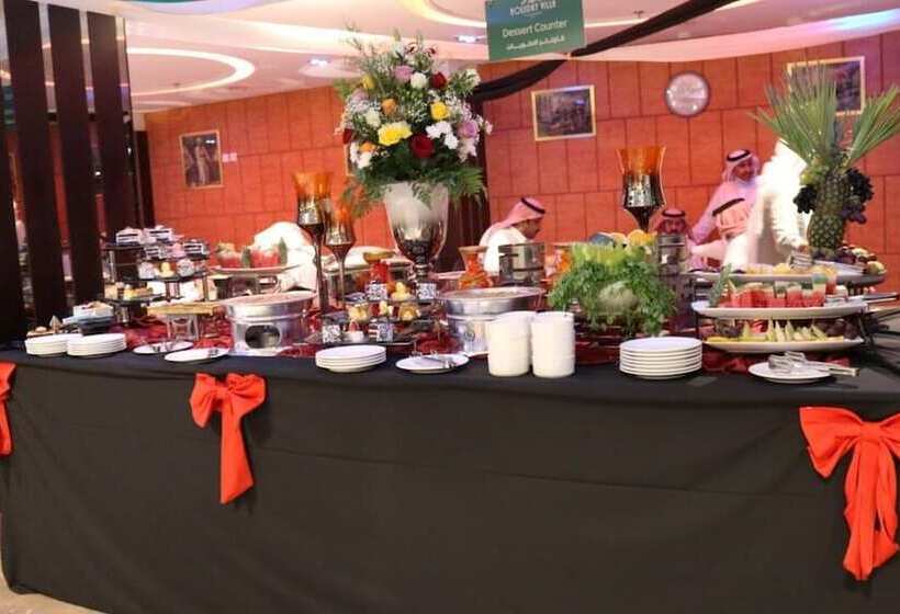 Hotel Holiday Villa Hail