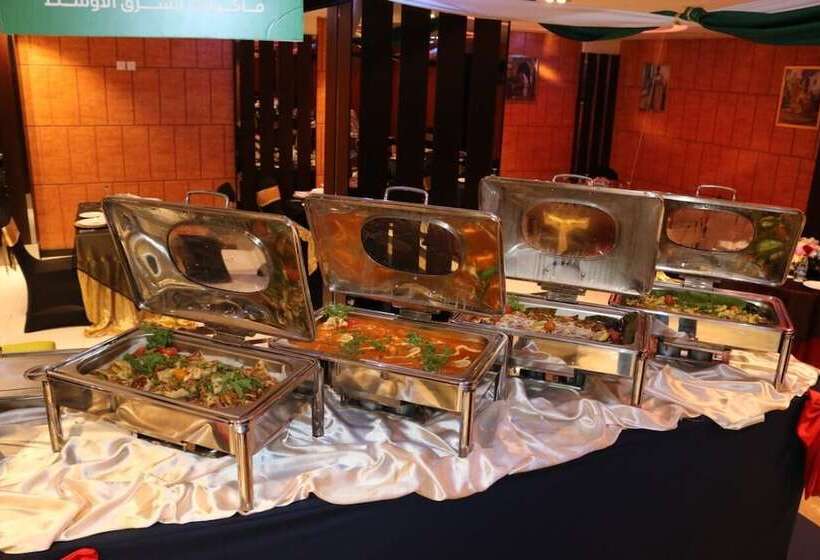 Hotel Holiday Villa Hail