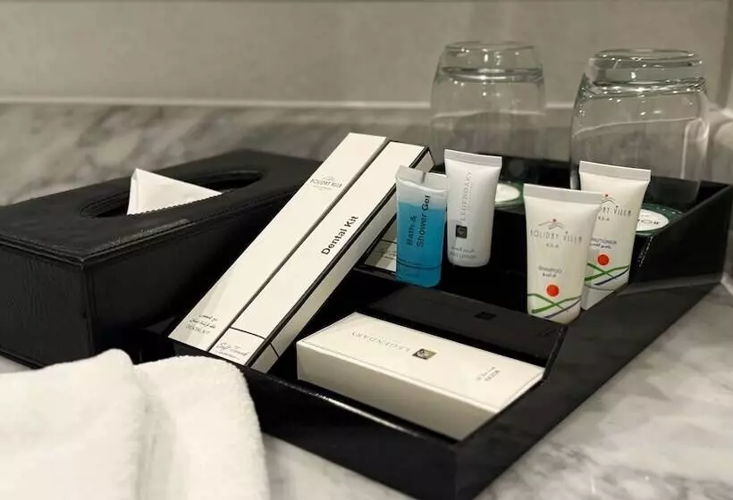 Hotelli Holiday Villa Hail