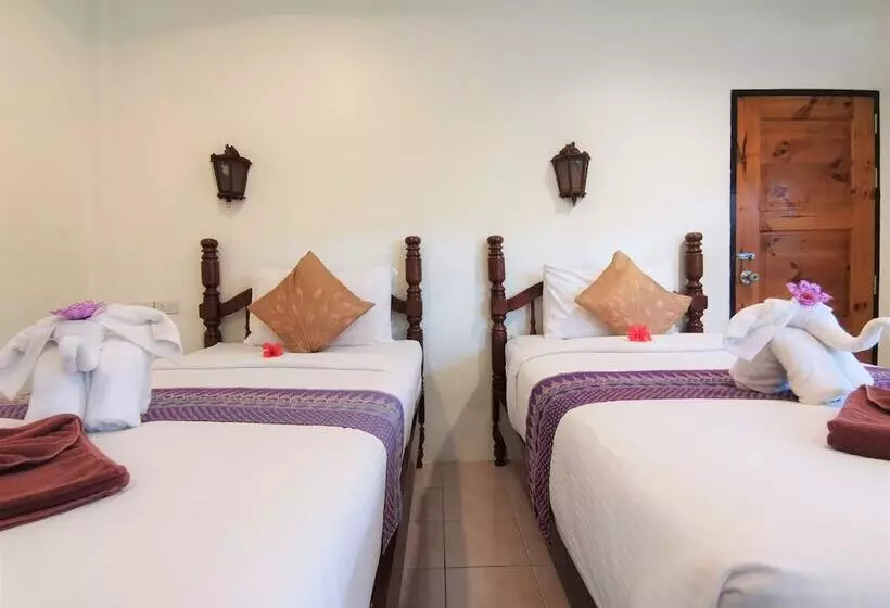 ホテル Lanta Whiterock Resort