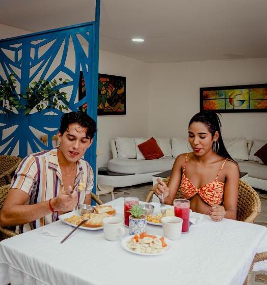 호스텔 Casamart Rodadero