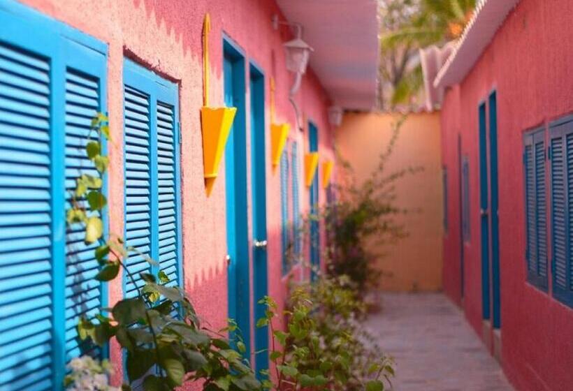 호스텔 Casamart Rodadero