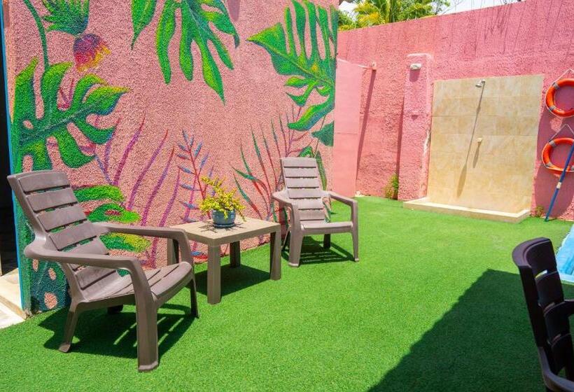 호스텔 Casamart Rodadero