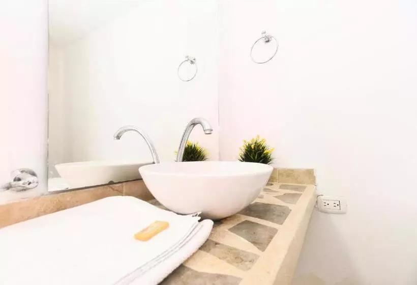Retkeilymaja Casamart Rodadero