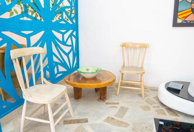 호스텔 Casamart Rodadero