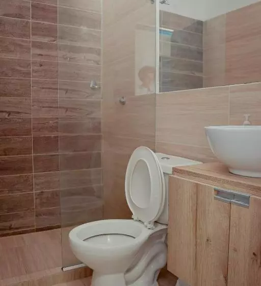 Retkeilymaja Casamart Rodadero