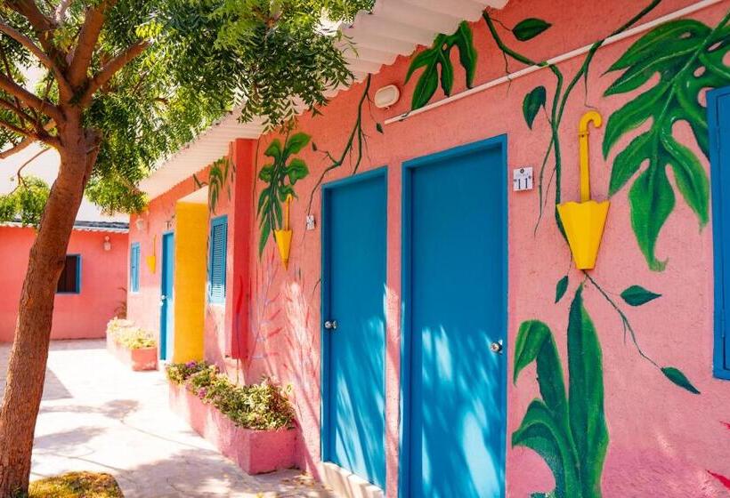 호스텔 Casamart Rodadero