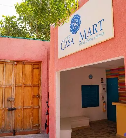 Retkeilymaja Casamart Rodadero