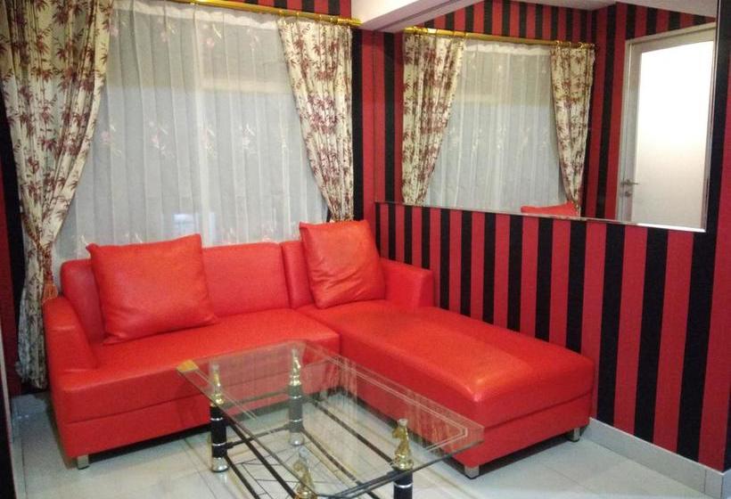 הוסטל The Jarrdin Apartment By Omami