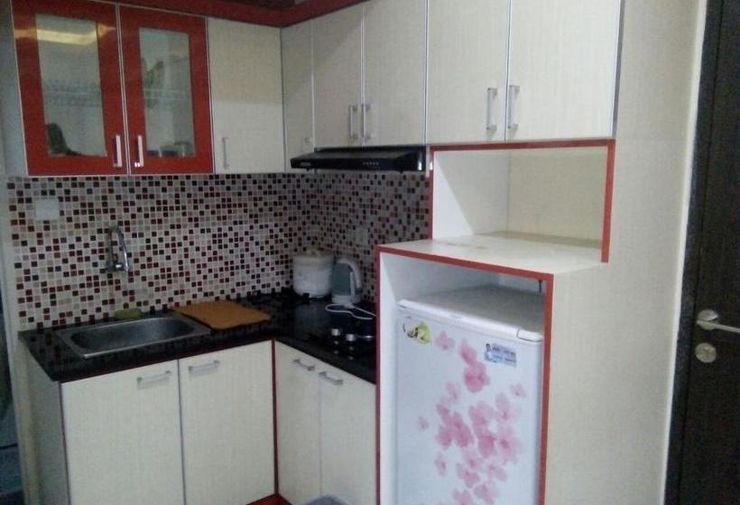 הוסטל The Jarrdin Apartment By Omami