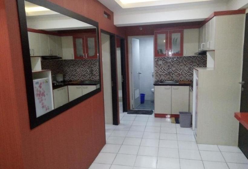 הוסטל The Jarrdin Apartment By Omami