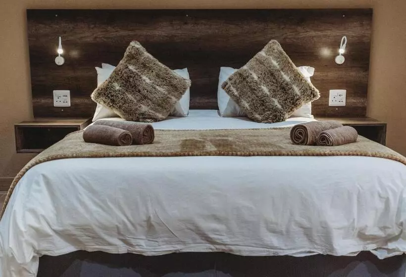 Aamiaismajoitus (B&B) Casa Leitao Lodge