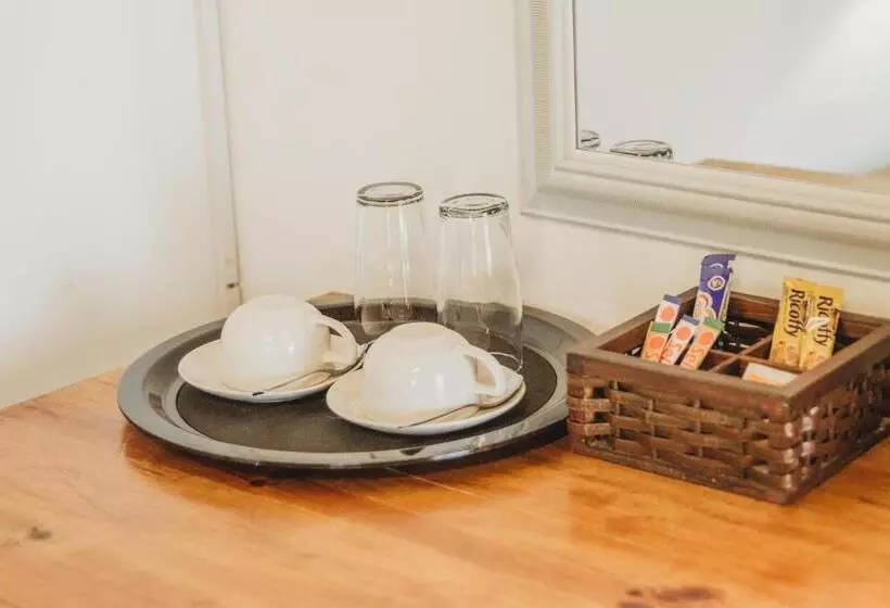 Aamiaismajoitus (B&B) Casa Leitao Lodge