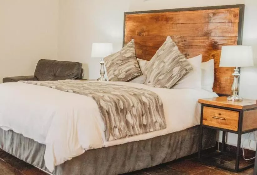 Aamiaismajoitus (B&B) Casa Leitao Lodge