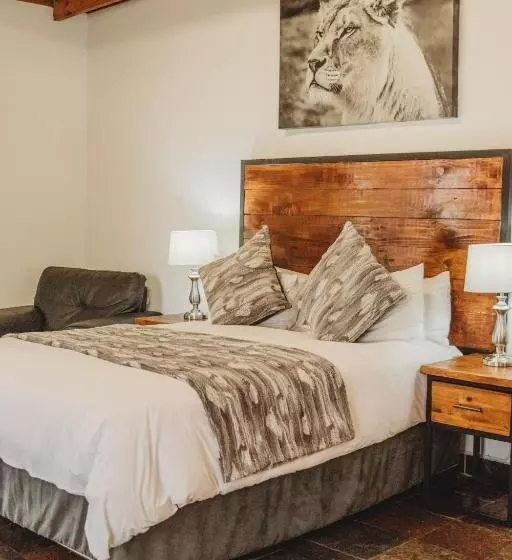 Aamiaismajoitus (B&B) Casa Leitao Lodge