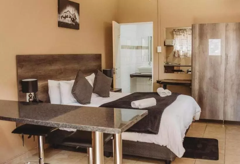 Aamiaismajoitus (B&B) Casa Leitao Lodge