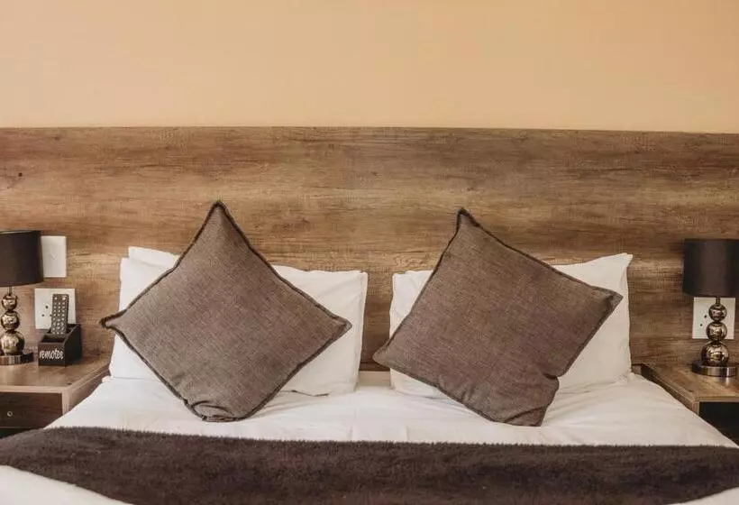 Aamiaismajoitus (B&B) Casa Leitao Lodge