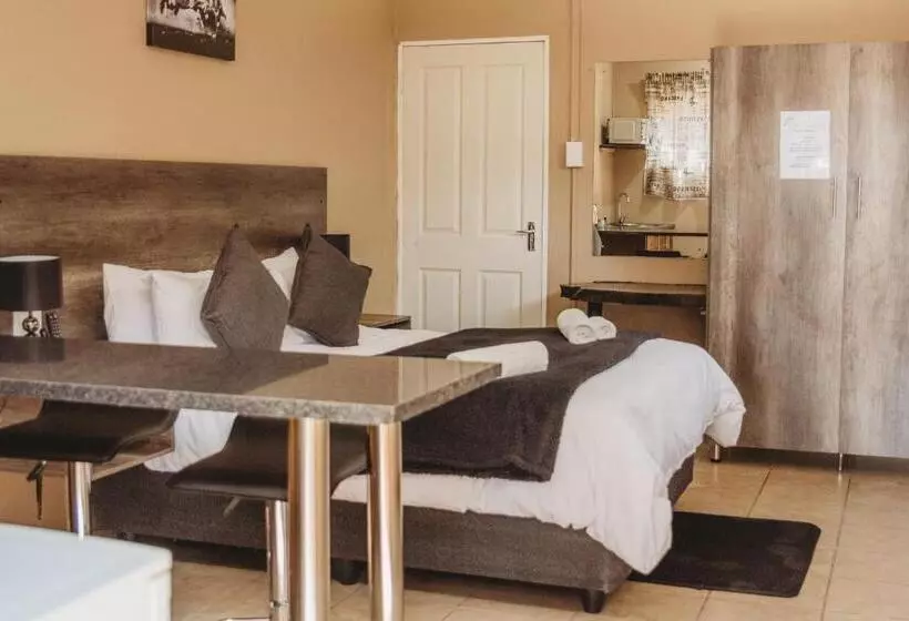 Aamiaismajoitus (B&B) Casa Leitao Lodge