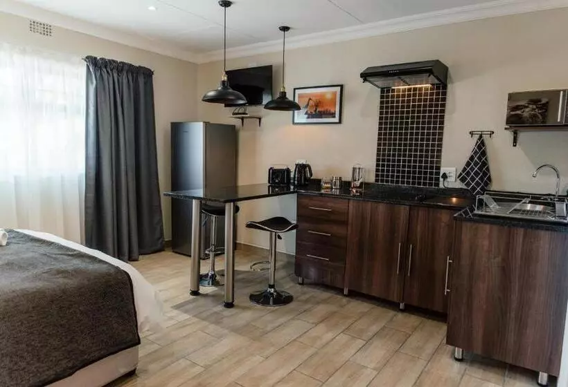 Aamiaismajoitus (B&B) Casa Leitao Lodge