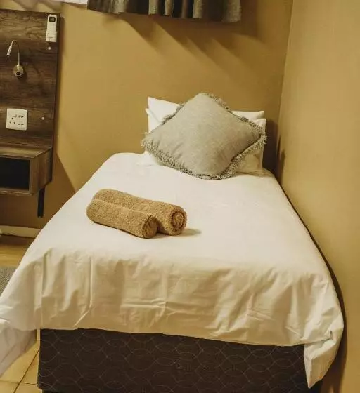 Aamiaismajoitus (B&B) Casa Leitao Lodge