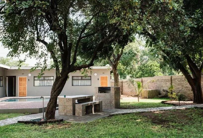 Aamiaismajoitus (B&B) Casa Leitao Lodge