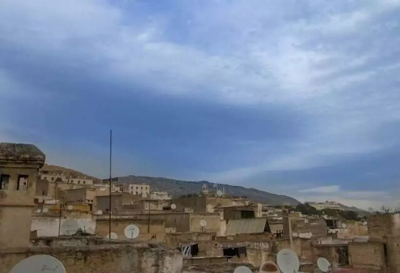 تختخواب و صبحانه Riad La Presidence