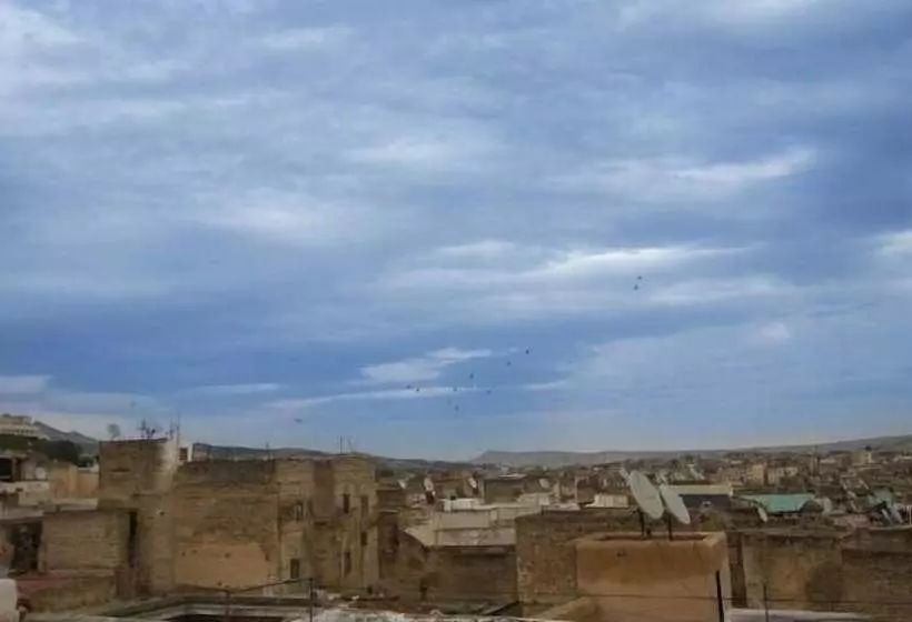 تختخواب و صبحانه Riad La Presidence