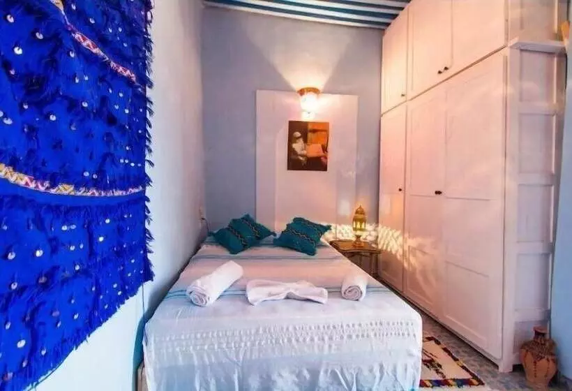 تختخواب و صبحانه Riad La Presidence