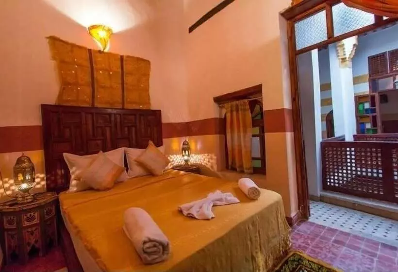 تختخواب و صبحانه Riad La Presidence