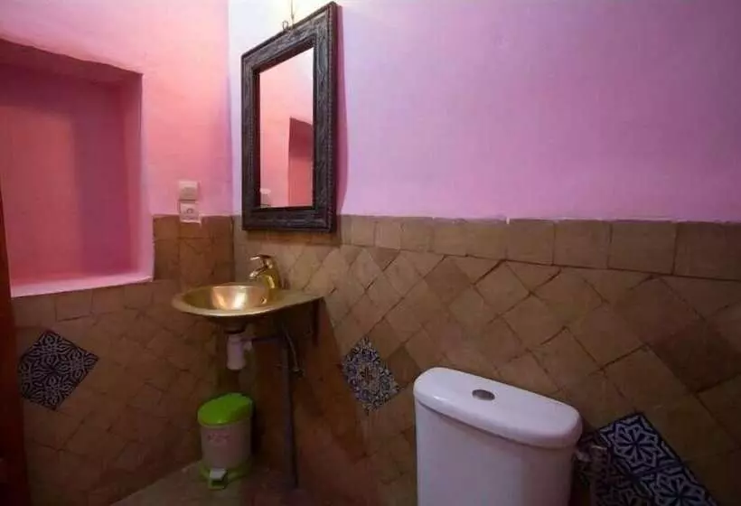 تختخواب و صبحانه Riad La Presidence