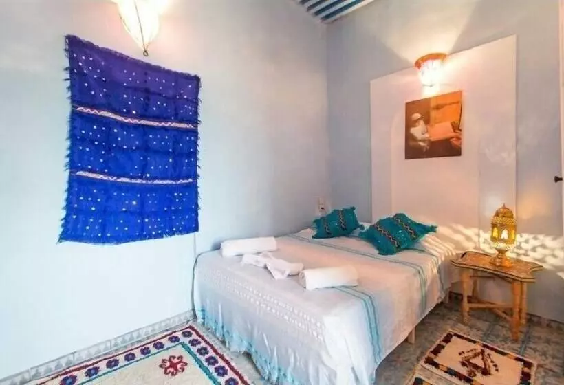 تختخواب و صبحانه Riad La Presidence