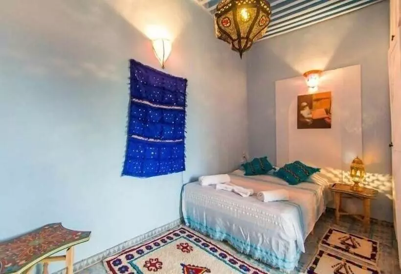 تختخواب و صبحانه Riad La Presidence