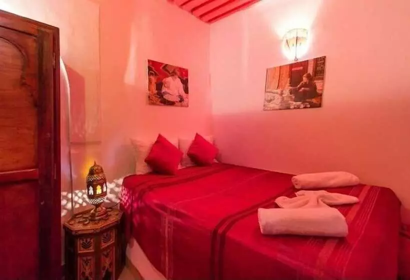 تختخواب و صبحانه Riad La Presidence