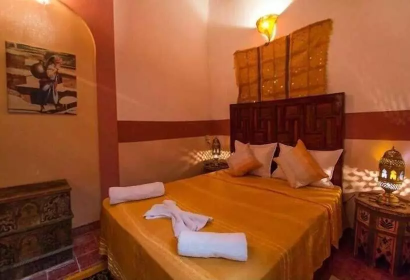 تختخواب و صبحانه Riad La Presidence