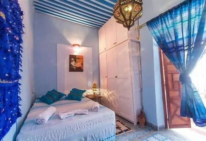 تختخواب و صبحانه Riad La Presidence