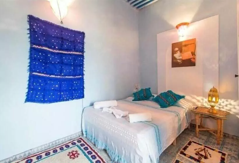 تختخواب و صبحانه Riad La Presidence