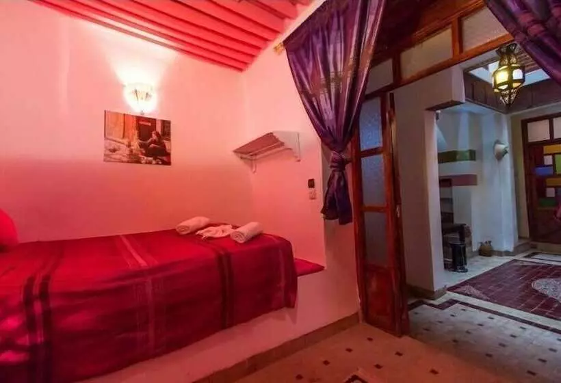 تختخواب و صبحانه Riad La Presidence